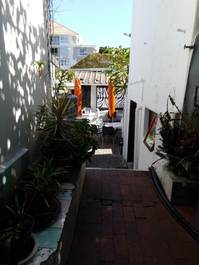 开普敦 Zebra Crossing Backpacker旅舍 外观 照片